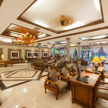 กูตา ซีวิว บูทิก รีสอร์ต Hotel ภายนอก รูปภาพ