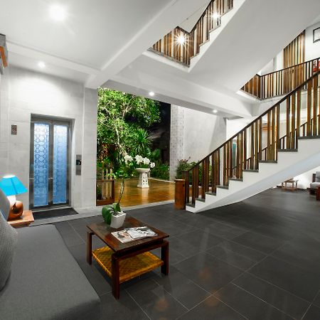 กูตา ซีวิว บูทิก รีสอร์ต Hotel ภายนอก รูปภาพ