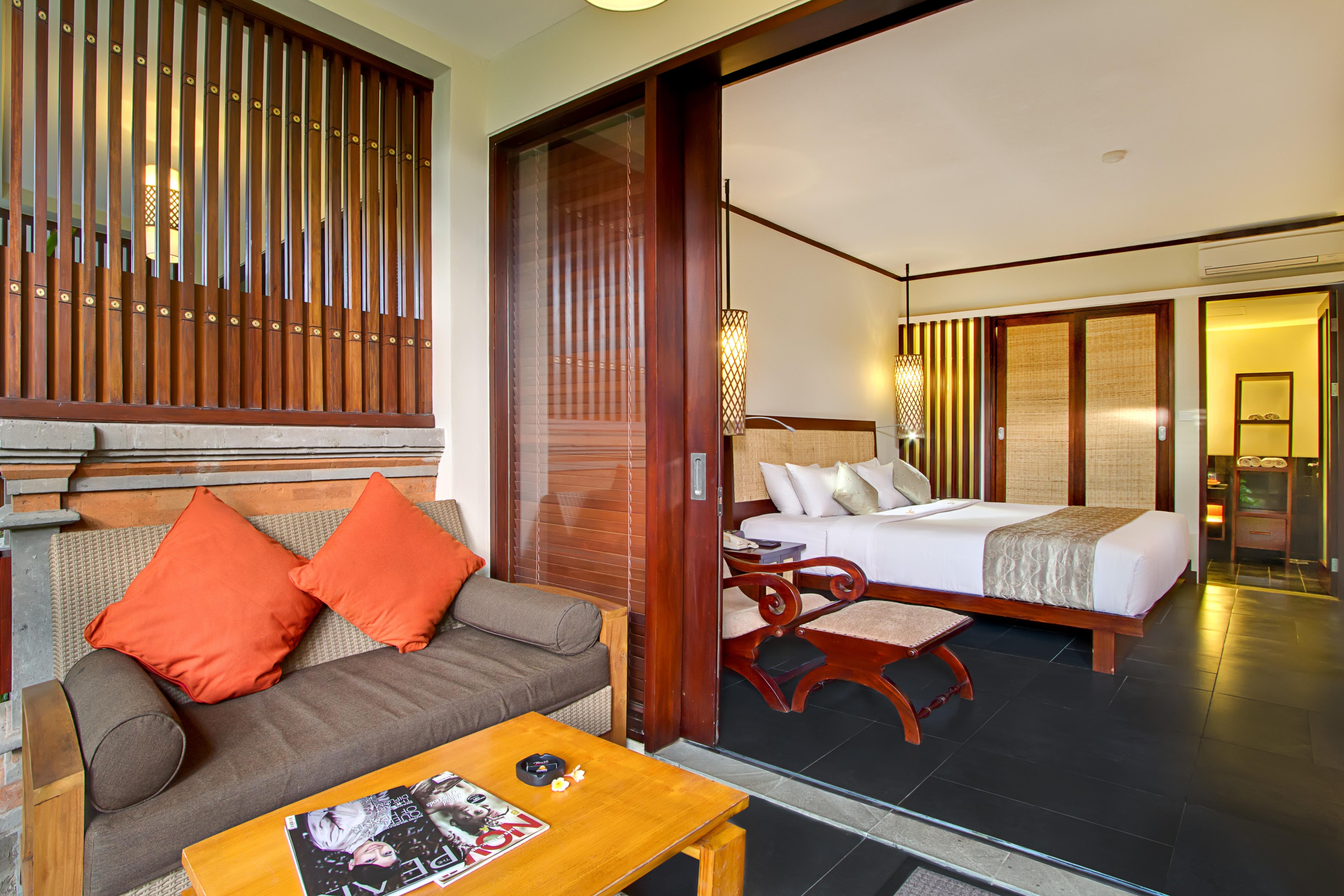 กูตา ซีวิว บูทิก รีสอร์ต Hotel ภายนอก รูปภาพ