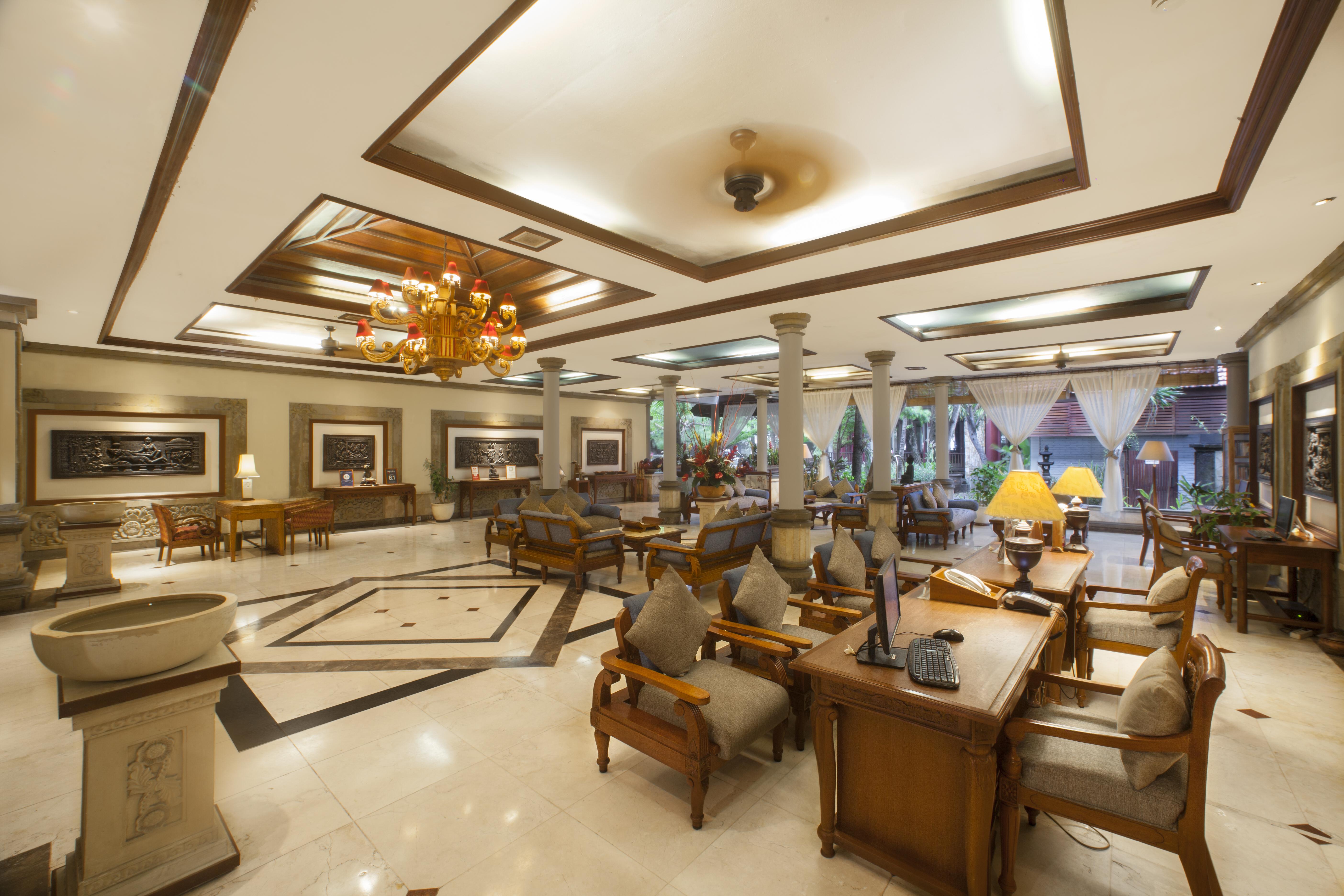 กูตา ซีวิว บูทิก รีสอร์ต Hotel ภายนอก รูปภาพ