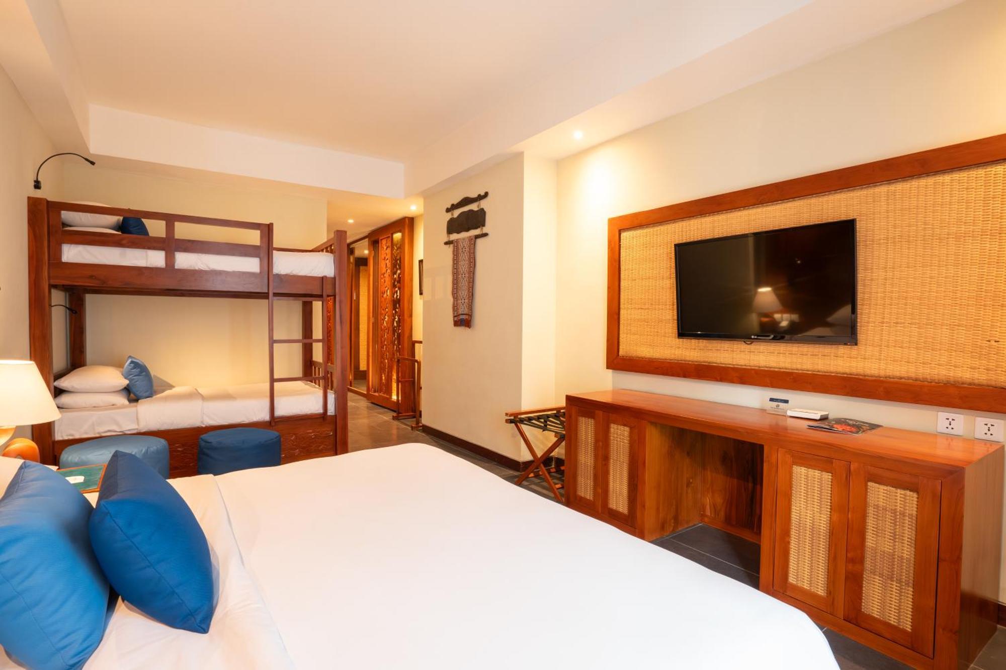 กูตา ซีวิว บูทิก รีสอร์ต Hotel ภายนอก รูปภาพ
