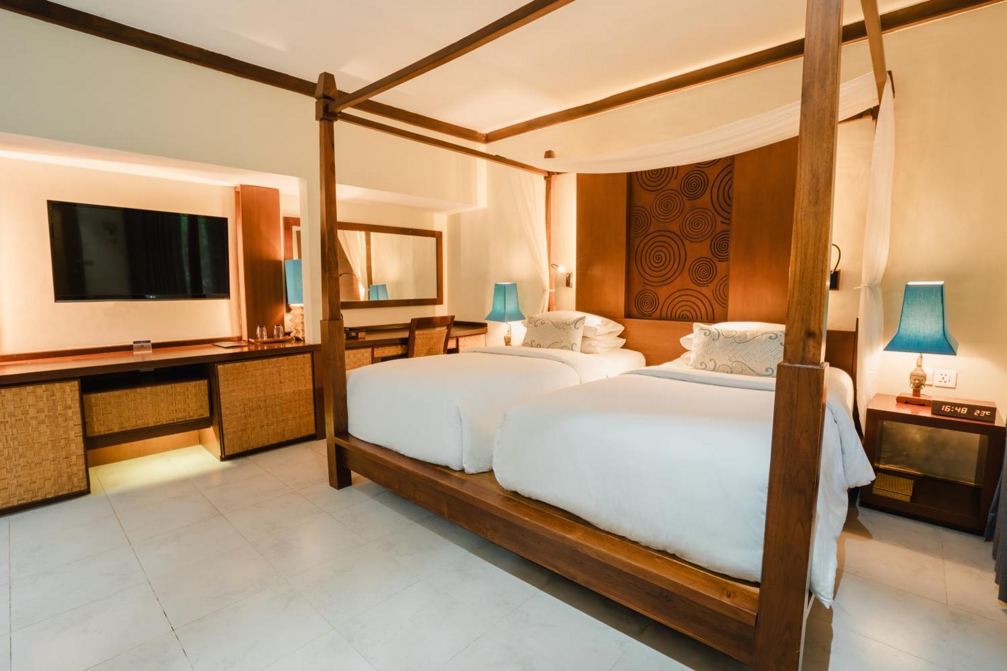 กูตา ซีวิว บูทิก รีสอร์ต Hotel ภายนอก รูปภาพ