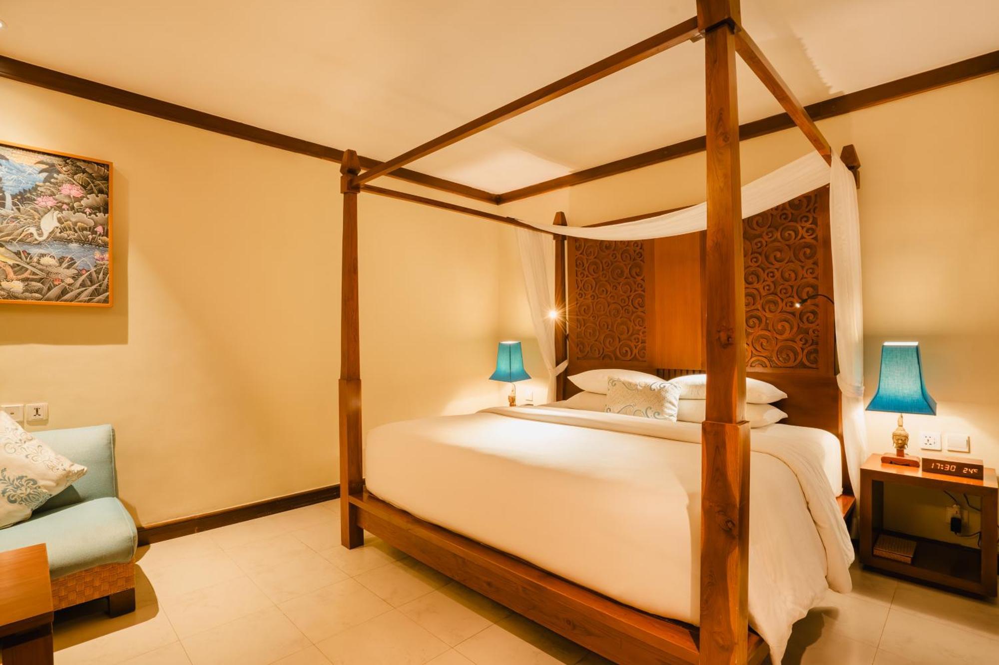 กูตา ซีวิว บูทิก รีสอร์ต Hotel ภายนอก รูปภาพ