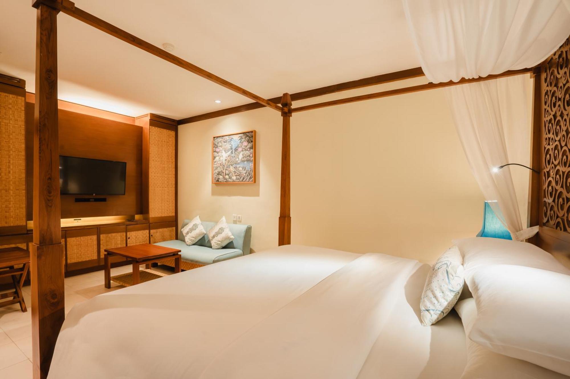 กูตา ซีวิว บูทิก รีสอร์ต Hotel ภายนอก รูปภาพ