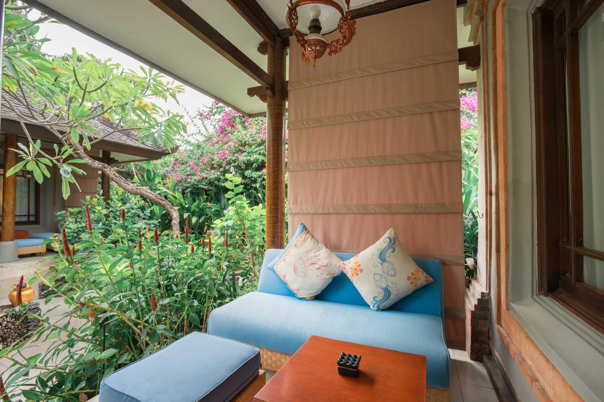 กูตา ซีวิว บูทิก รีสอร์ต Hotel ภายนอก รูปภาพ