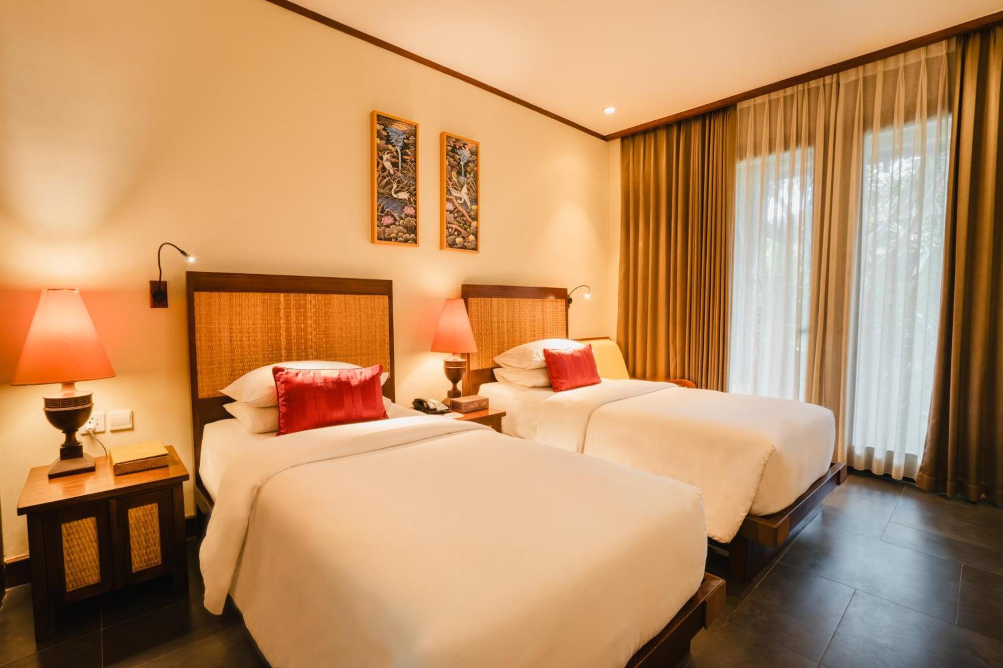 กูตา ซีวิว บูทิก รีสอร์ต Hotel ภายนอก รูปภาพ
