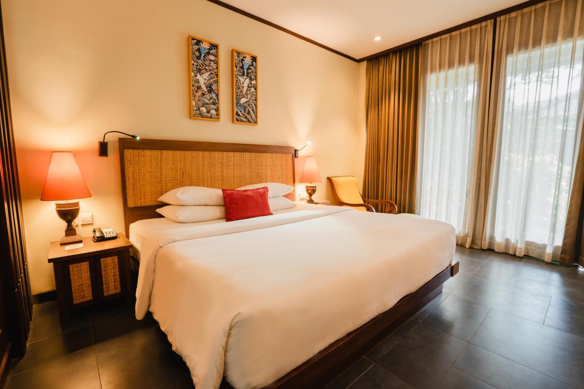 กูตา ซีวิว บูทิก รีสอร์ต Hotel ภายนอก รูปภาพ