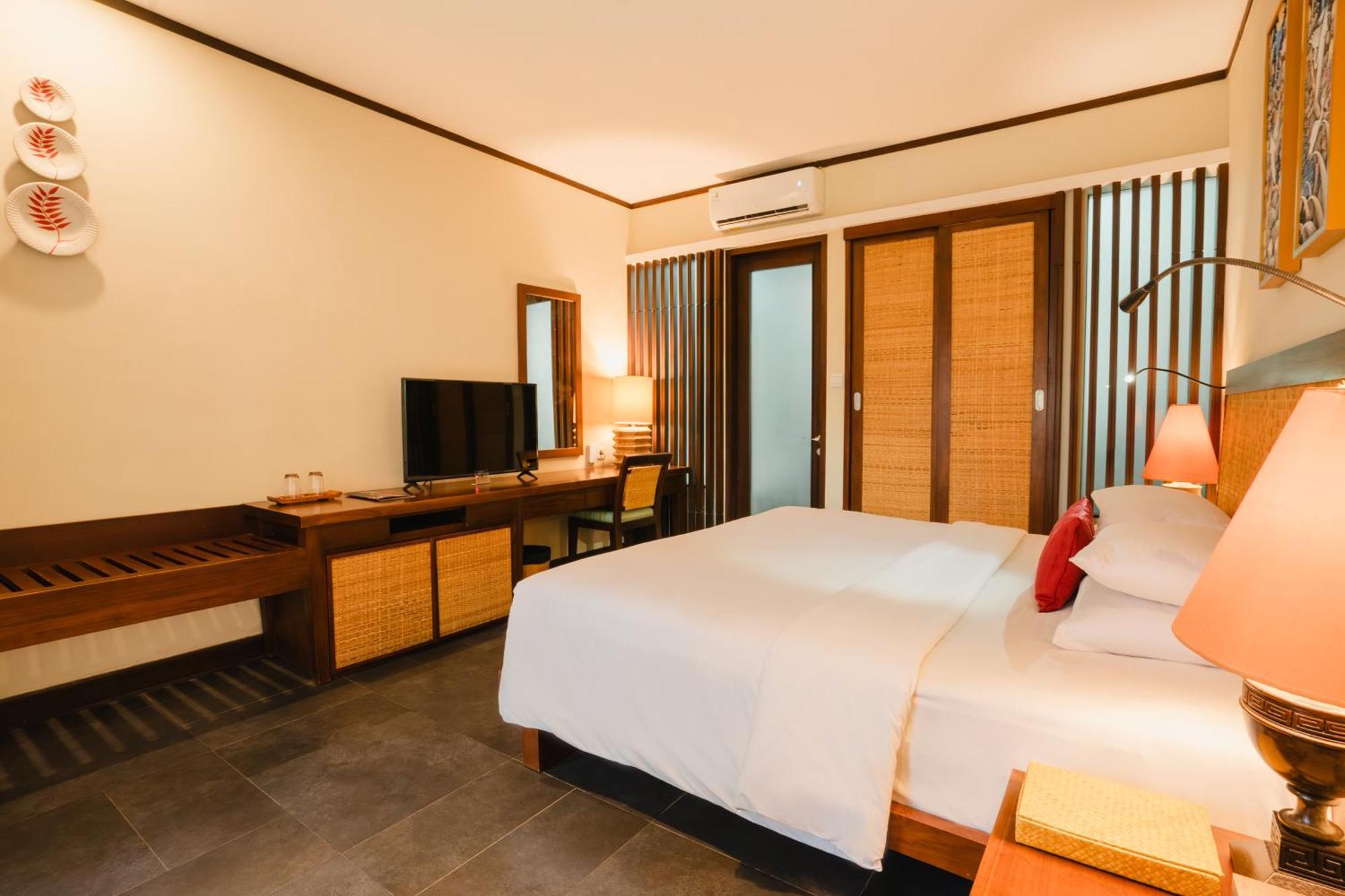กูตา ซีวิว บูทิก รีสอร์ต Hotel ภายนอก รูปภาพ