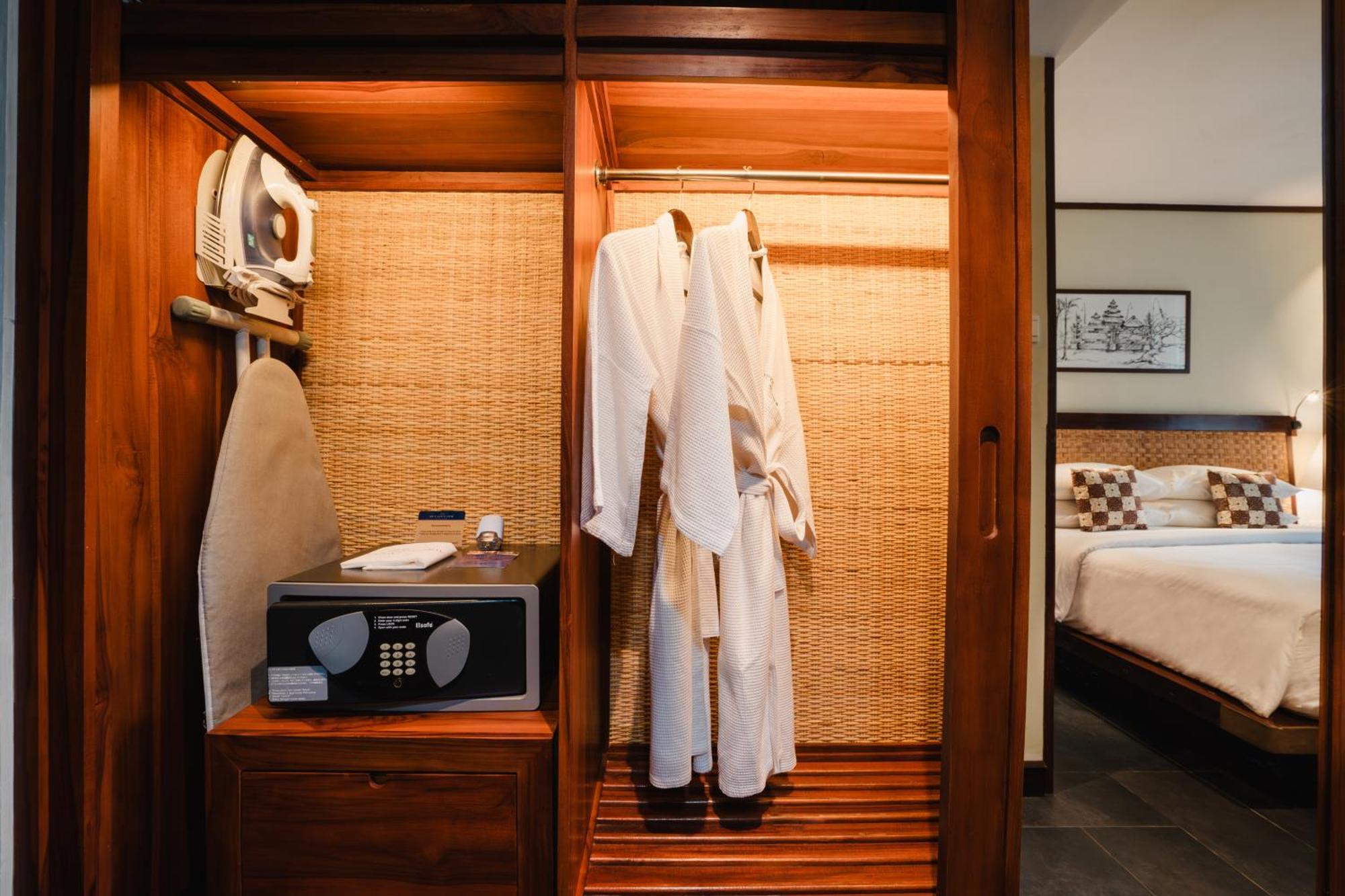 กูตา ซีวิว บูทิก รีสอร์ต Hotel ภายนอก รูปภาพ