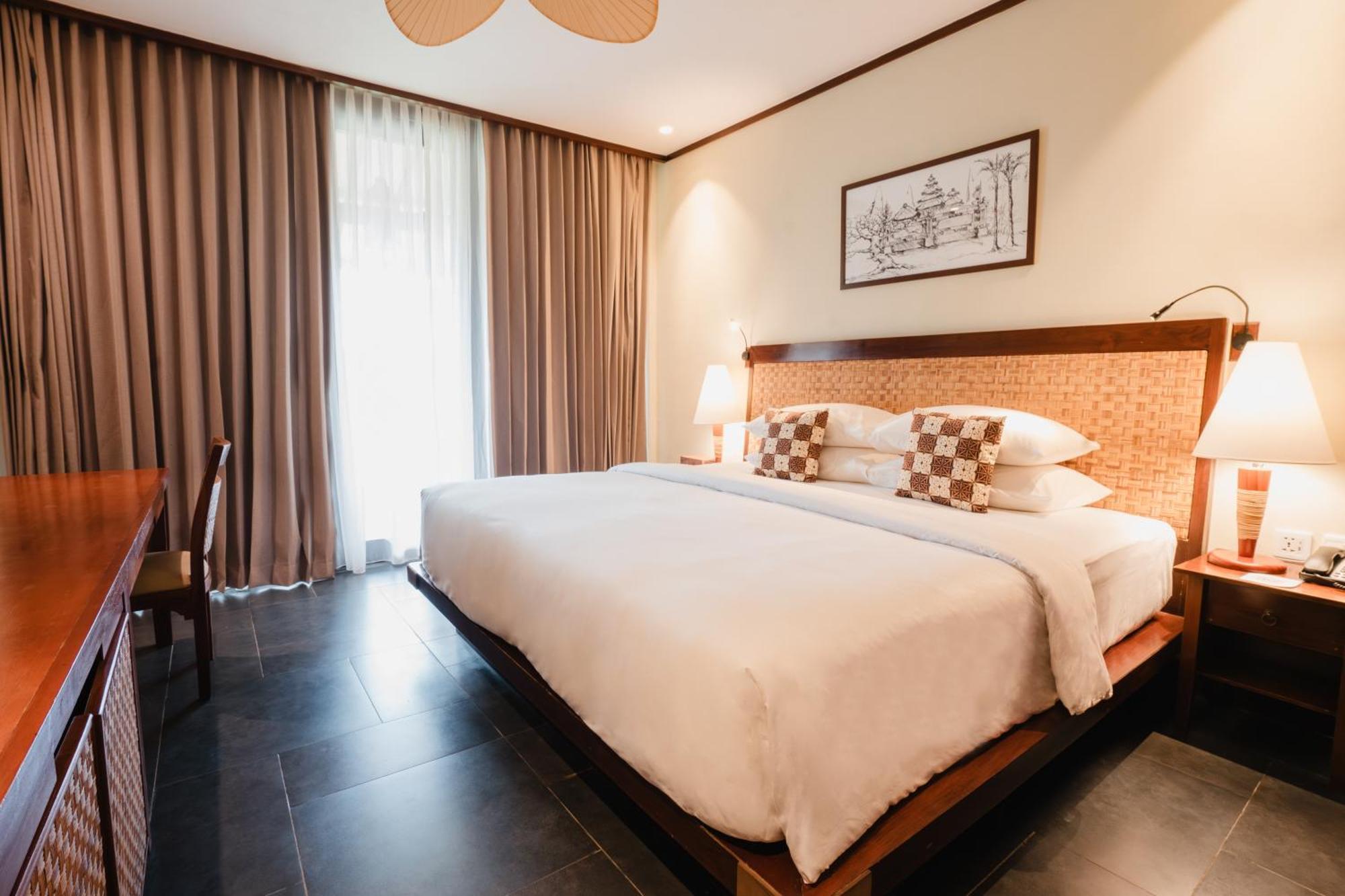 กูตา ซีวิว บูทิก รีสอร์ต Hotel ภายนอก รูปภาพ