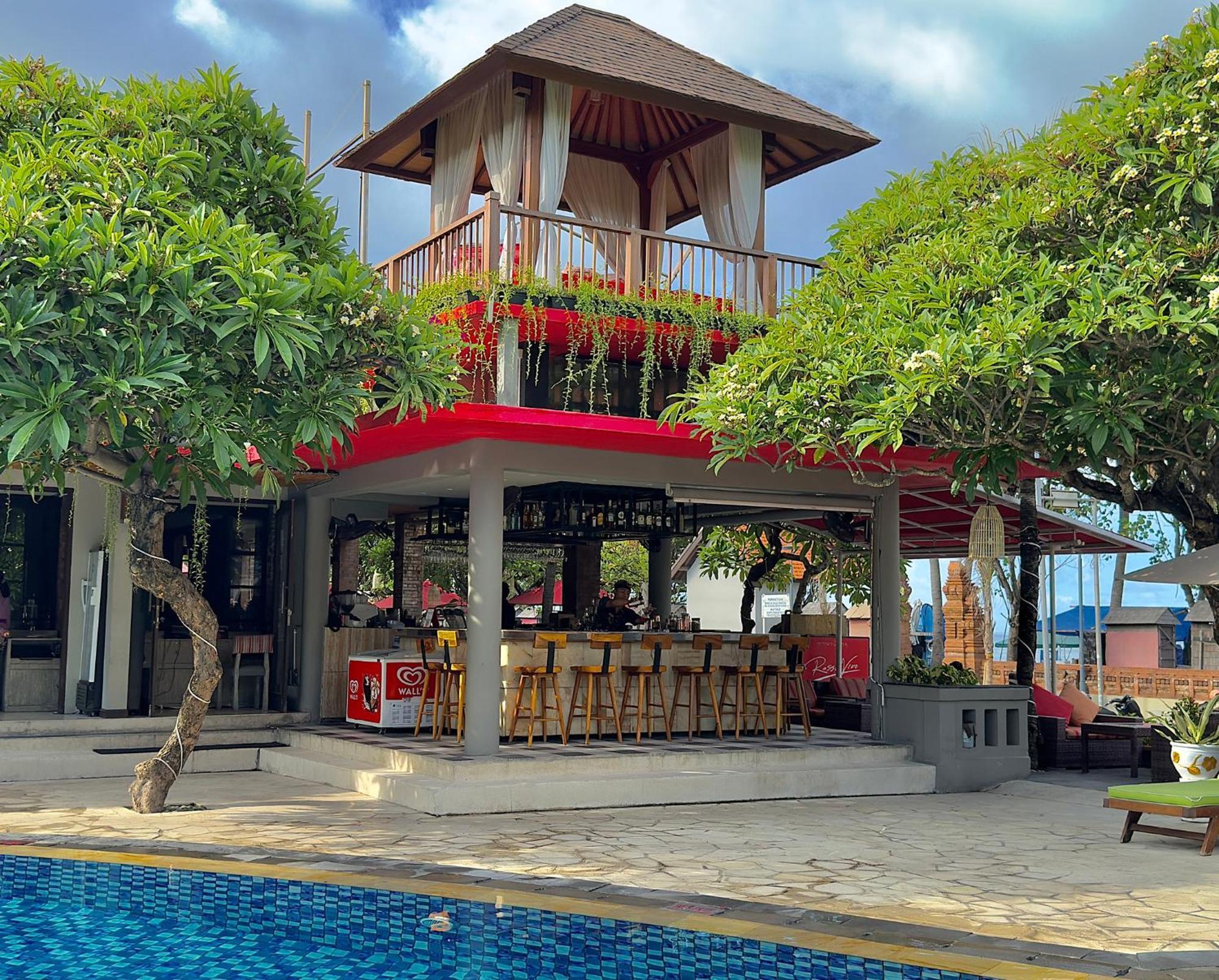 กูตา ซีวิว บูทิก รีสอร์ต Hotel ภายนอก รูปภาพ