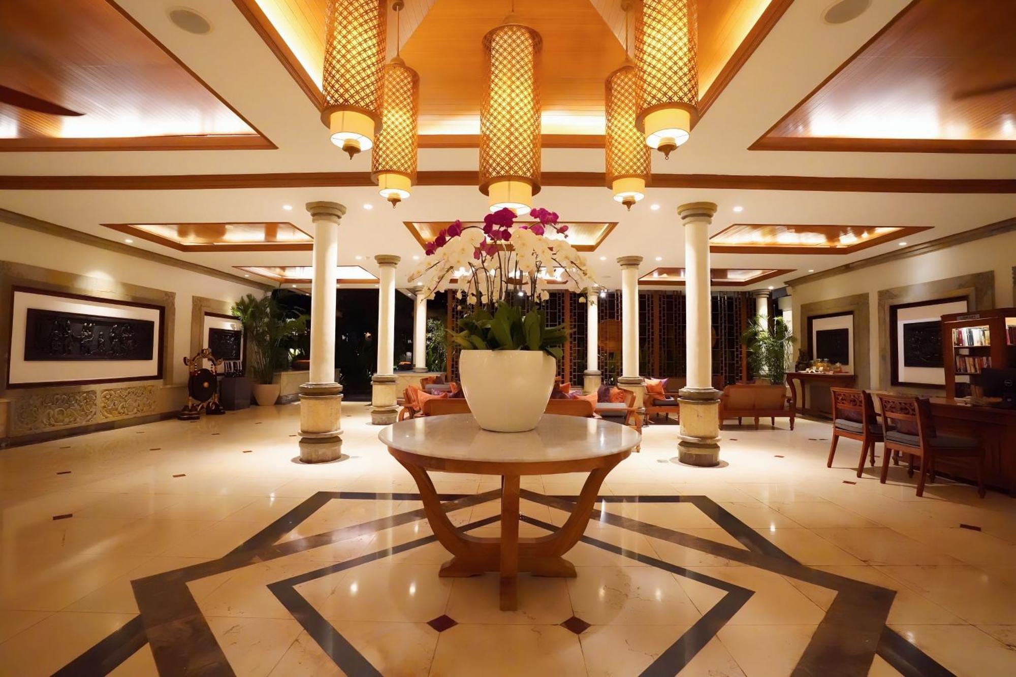 กูตา ซีวิว บูทิก รีสอร์ต Hotel ภายนอก รูปภาพ