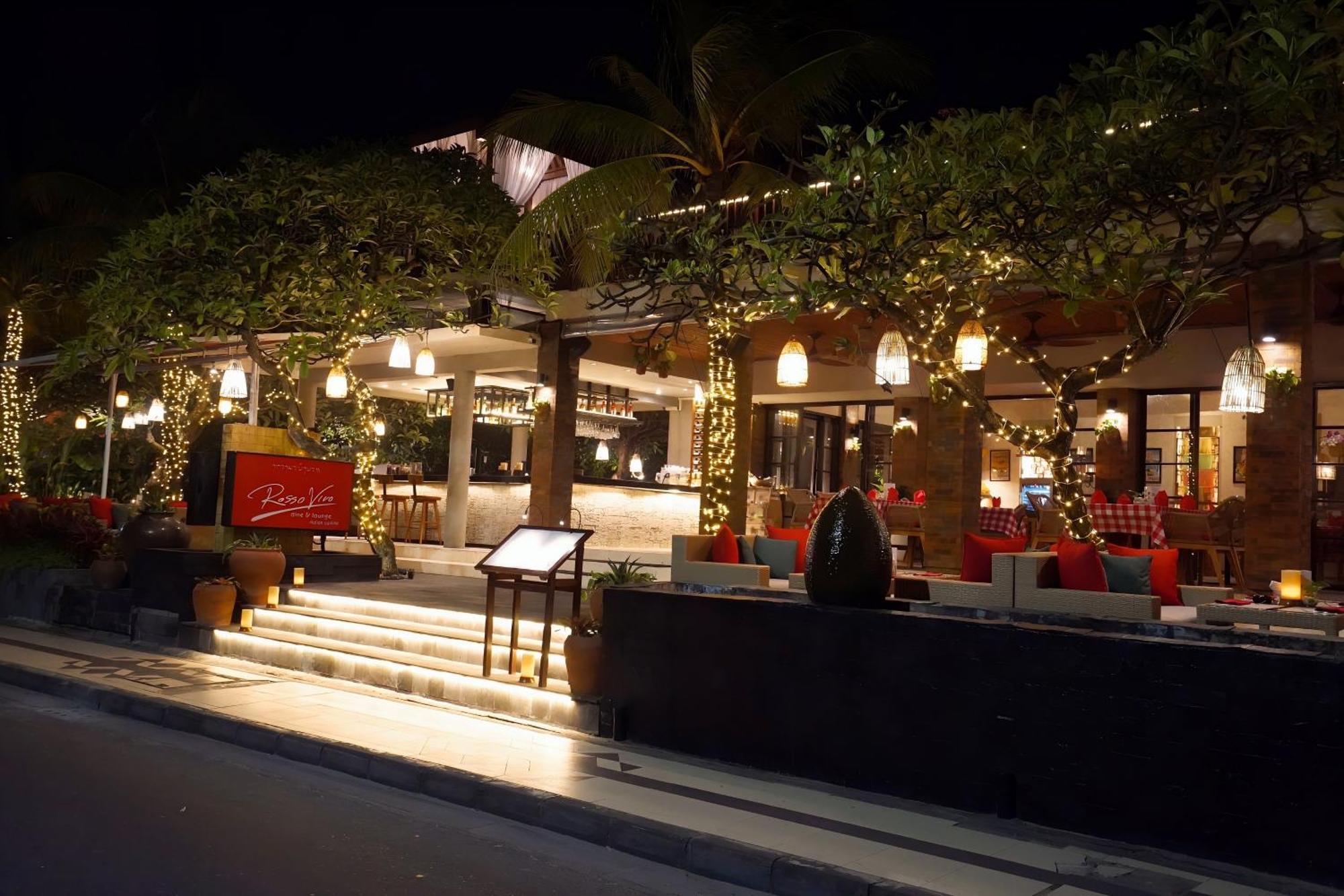 กูตา ซีวิว บูทิก รีสอร์ต Hotel ภายนอก รูปภาพ