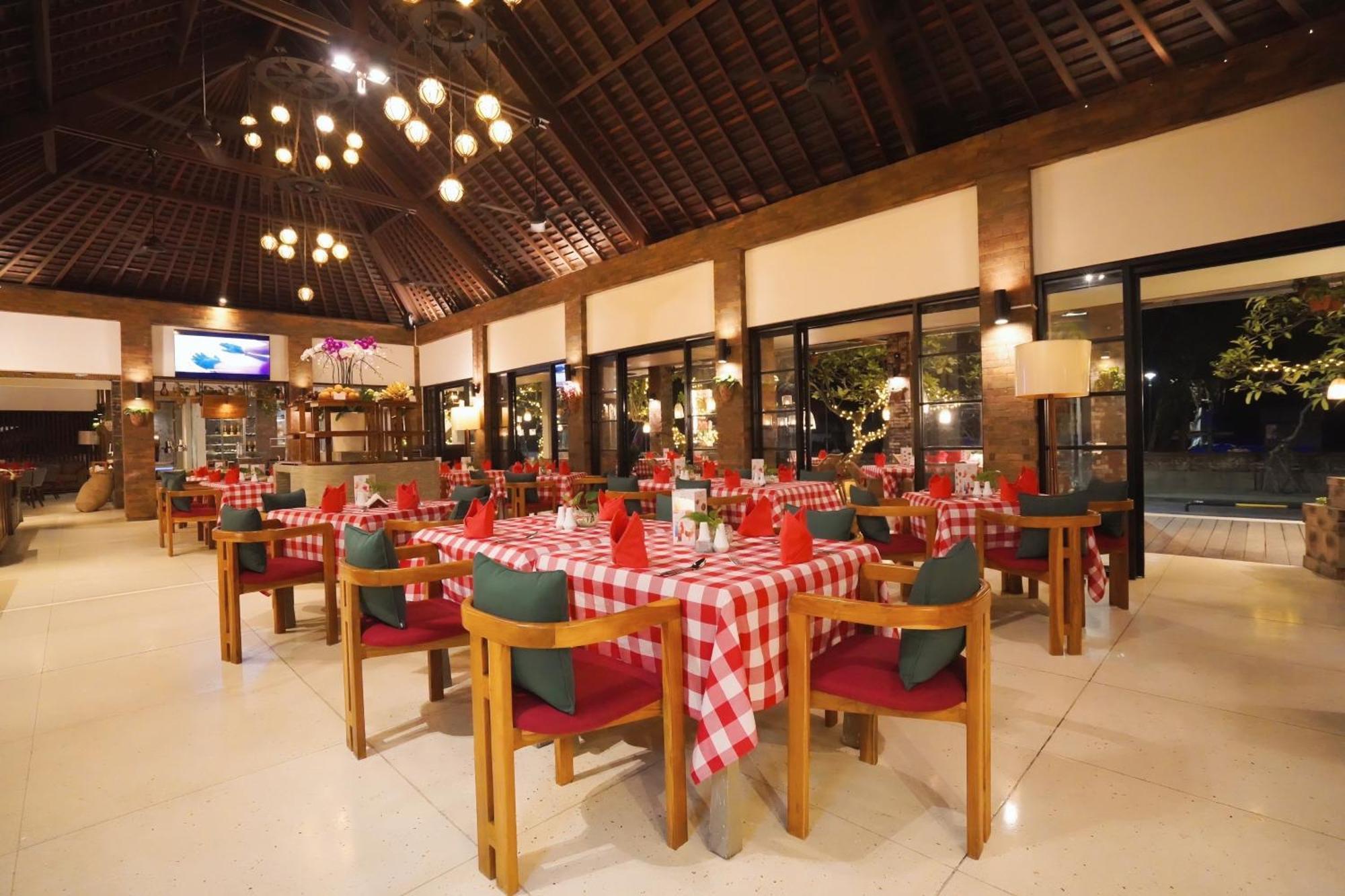 กูตา ซีวิว บูทิก รีสอร์ต Hotel ภายนอก รูปภาพ