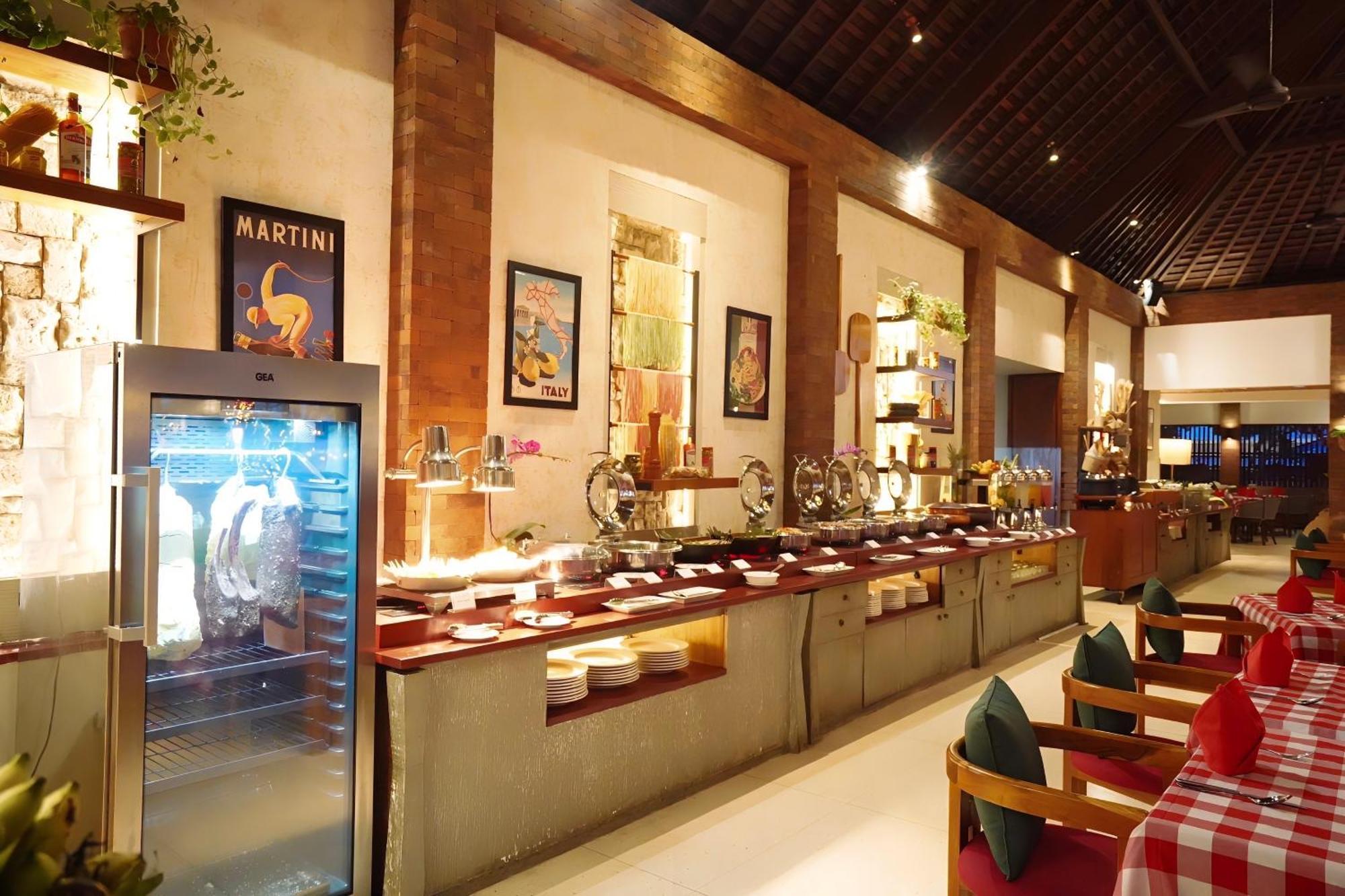 กูตา ซีวิว บูทิก รีสอร์ต Hotel ภายนอก รูปภาพ